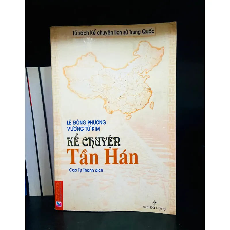 Kể chuyện Tần Hán - Lê Đông Phương, Vương Tử Kim 554820