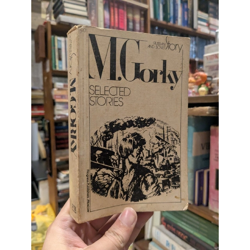 Selected Stories - M.Gorky 1009469