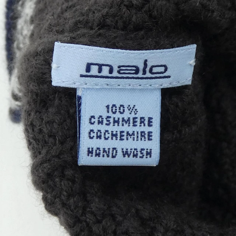 MALO MALO Nón len - Hàng hiệu Chính hãng 904140