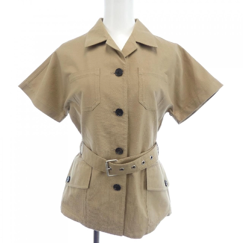 クリスチャンディオール CHRISTIAN DIOR 147V34A3336 S／S áo sơ mi - Hàng hiệu Authentic 774943