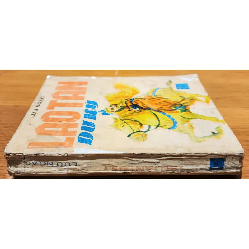 LÃO TÀN DU KÝ - Lưu Ngạc (VH cổ điển Trung Quốc) 702676