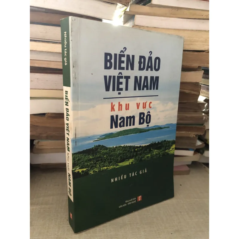 Biển đảo Việt Nam khu vực Nam Bộ 997195