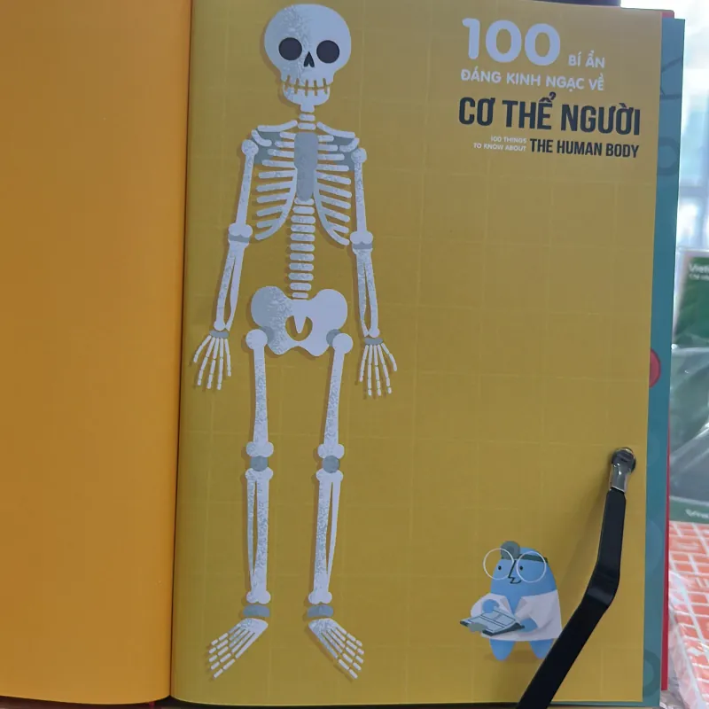 100 Bí ẩn đáng kinh ngạc về cơ Thể Người 758361