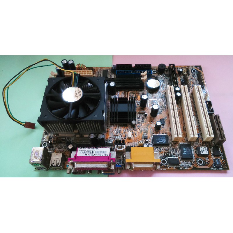 Mainboard ASUS TUSI-M REV.1.04 16978