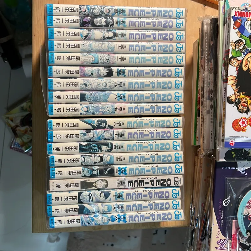 Truyện tranh (bản tiếng Nhật) - One Piece -  996691