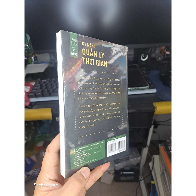 Kỹ năng quản lý thời gian - Jake Knapp, John Zeratsky Quản lý NENA2702 930559