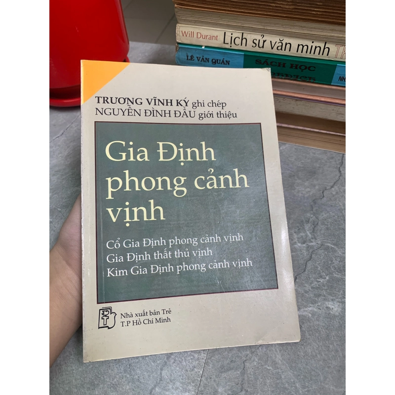 Gia Định phong cảnh vịnh  274300