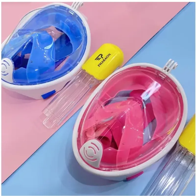 Mặt Nạ Lặn Biển Mặt Nạ Bơi Full Face 993912