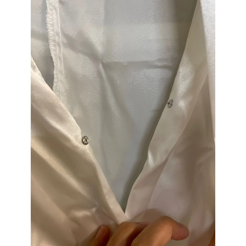 Áo sơ mi trắng Size M Celmia 521336