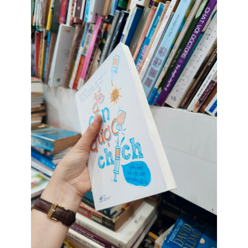 Để con được chích 🌱 506560