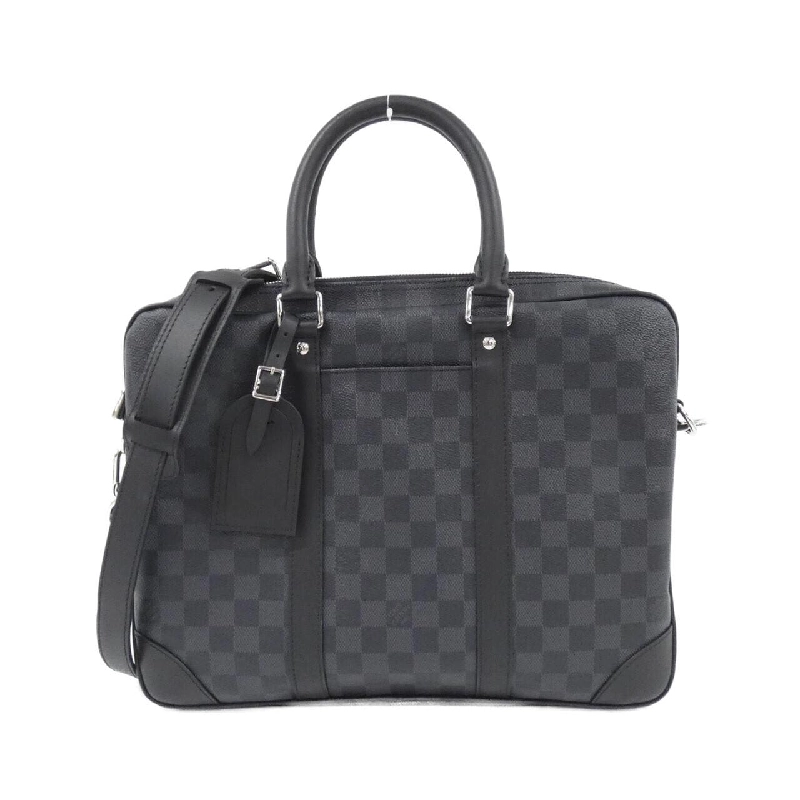 Túi Louis Vuitton Damier Graphite Porte Document Voyage N40445 618118