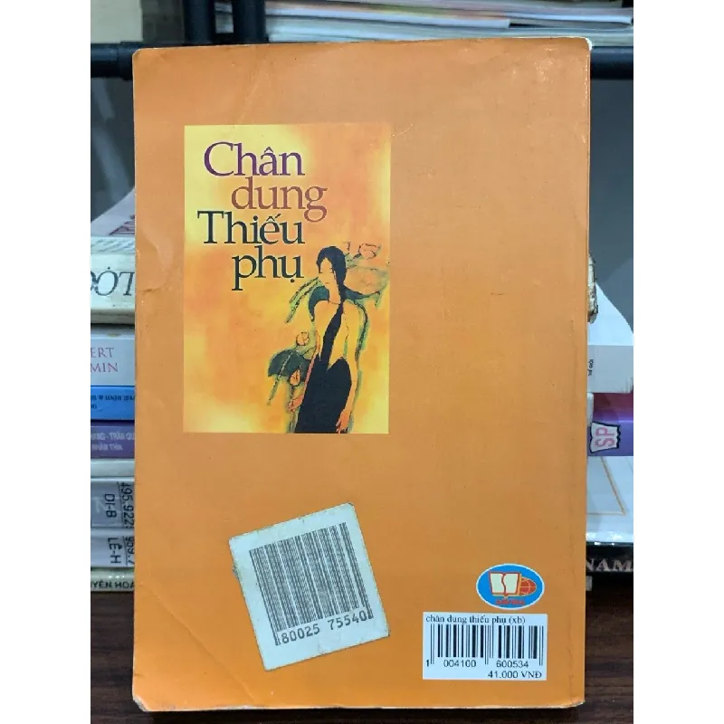 Chân dung thiếu phụ – Nhiều tác giả 589492