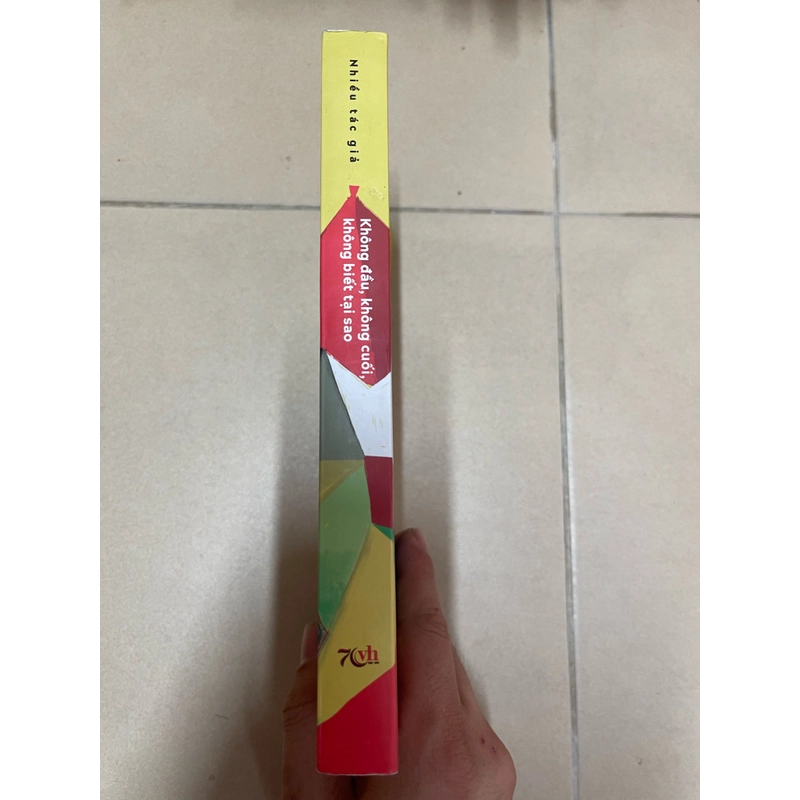 Không đầu, không cuối, không biết tại sao (c) 445631