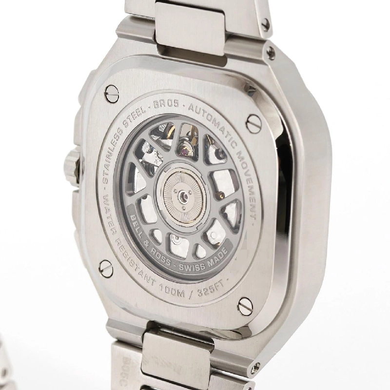 Bell & Ross BR05 Chronograph Blue Steel BR05C-BU-ST/SST SS tự động - Hàng hiệu Chính hãng 882264