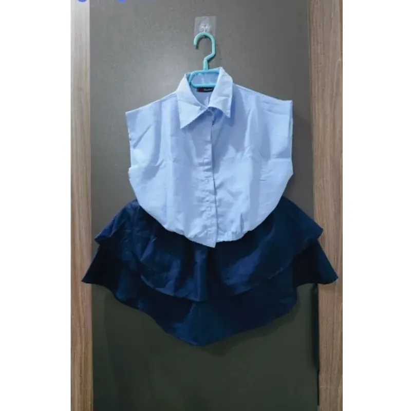 Set màu xanh  755895