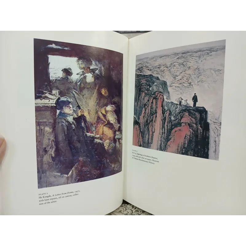 PAINTERS AND POLITICS IN THE PEOPLE'S REPUBLIC OF CHINA (HỌA SĨ VÀ CHÍNH TRỊ Ở CNNDTH) 661407