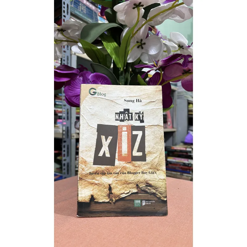 Nhật kí Xiz 🌊 714035