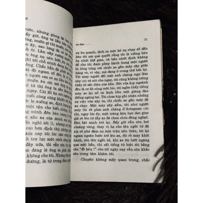 Sa đoạ - Albert Camus 1029841