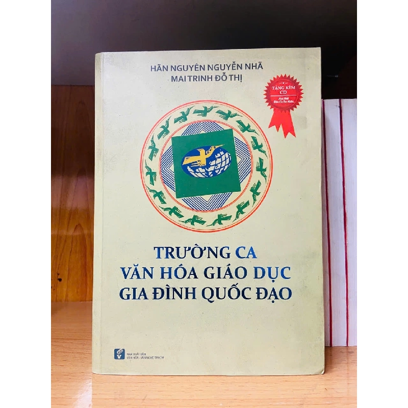 Trường Ca văn hóa giáo dục gia đình quốc đạo 723601