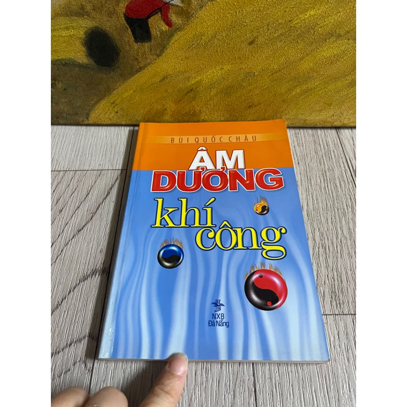 Âm Dương khí công  337768
