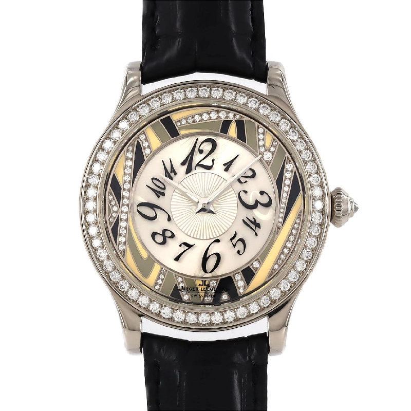 Đồng hồ Jaguar LeCoultre Master Control Twinkling Diamond WG/D･D LTD 158.3.60.S/Q1203491 WG tự động - Hàng hiệu Chính hãng 880501