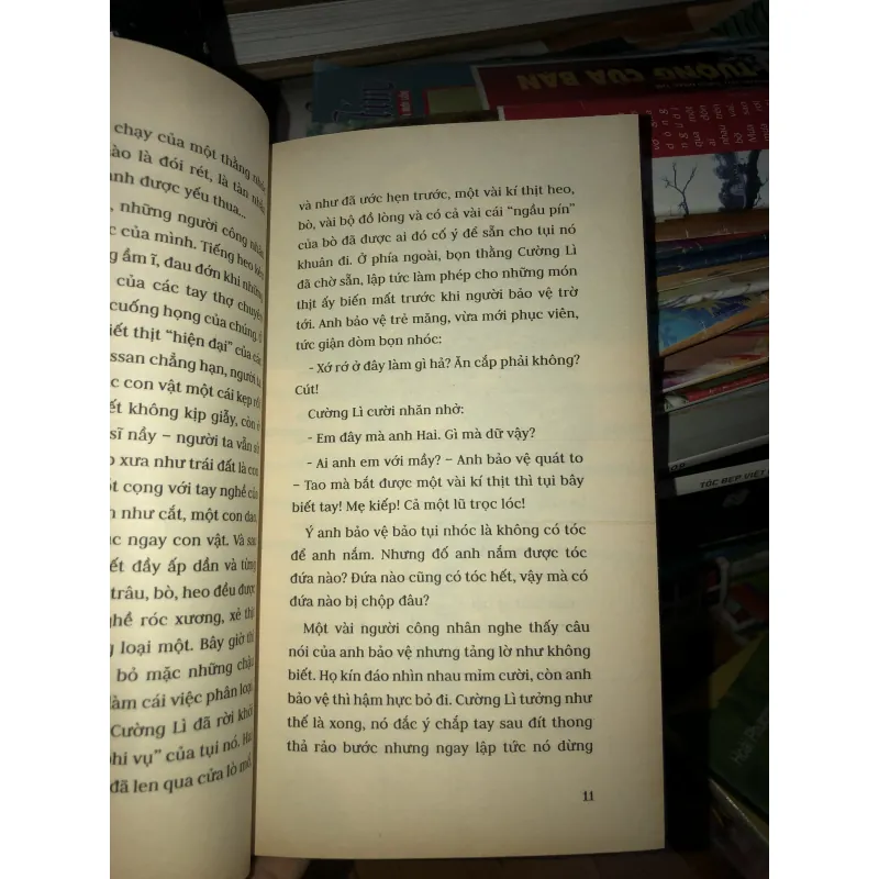 Xóm lò heo - Nguyễn Trí Công 1011122