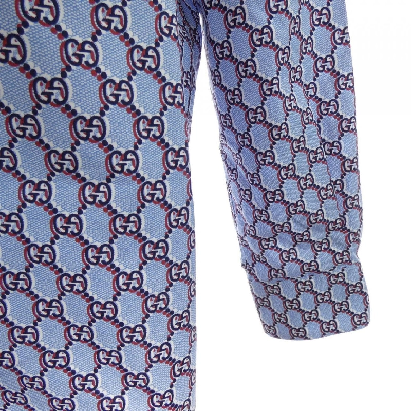 Gucci GUCCI 814557 Z7AHC Áo sơ mi - Hàng hiệu Chính hãng 887706