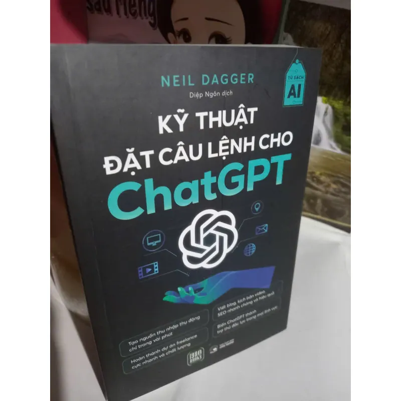 kỹ thuật đặt câu lênh cho CHATGPT 602789