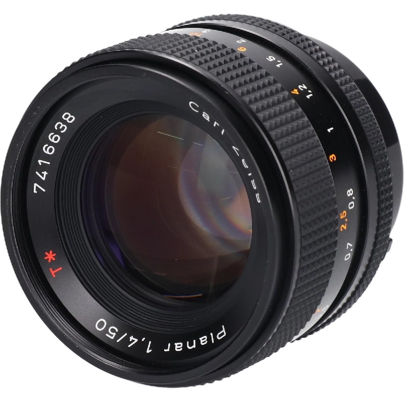 Ống kính PLANAR 50mm F1.4MM (J) - Hàng hiệu Chính hãng 886538