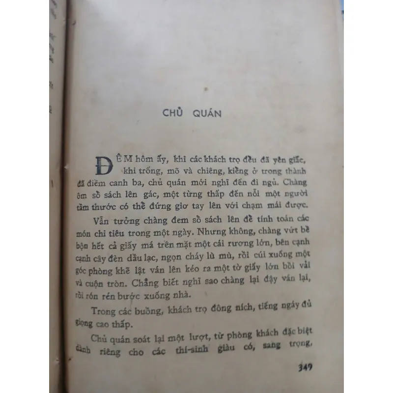 TIÊU SƠN TRÁNG SĨ - KHÁI HƯNG 936729