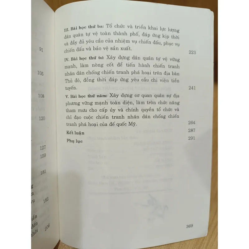 Chiến tranh nhân dân đánh thắng chiến tranh phá hoại bằng không quân của đế quốc Mỹ  1021297