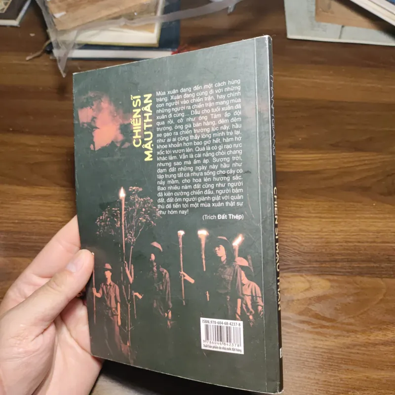 Chiến Sĩ Mậu Thân - Thanh Giang 1023259