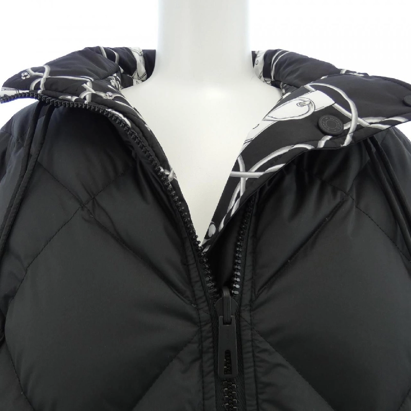 Áo khoác lông HERMES 640050