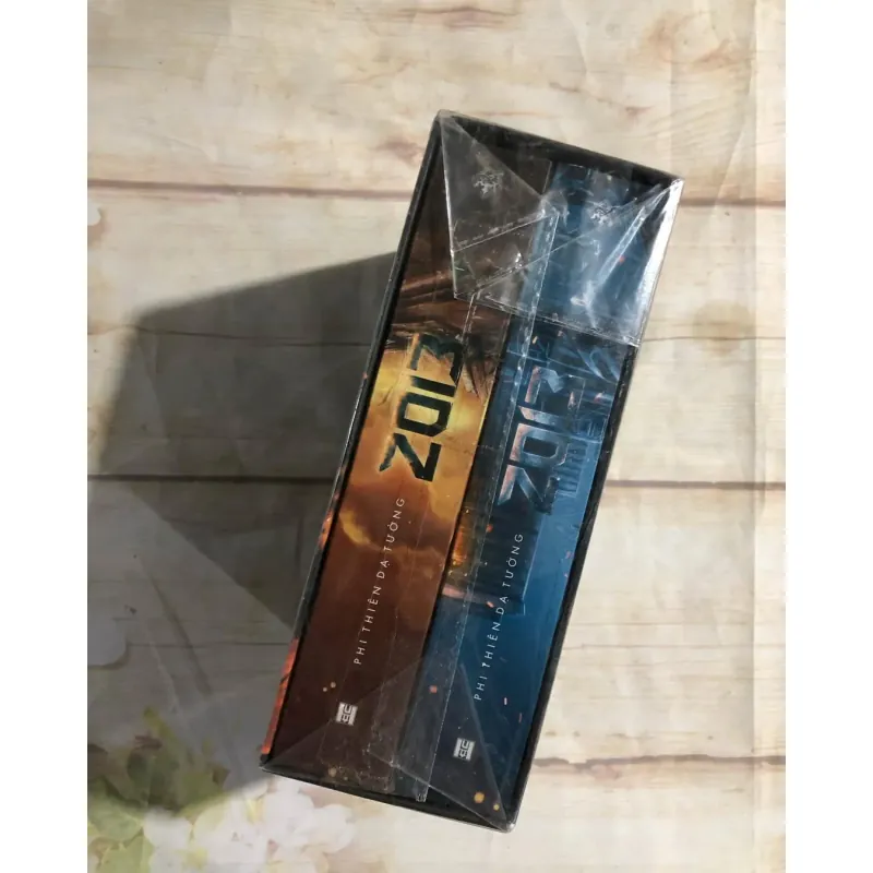 Boxset 2013 - Phi Thiên Dạ Tường 736433