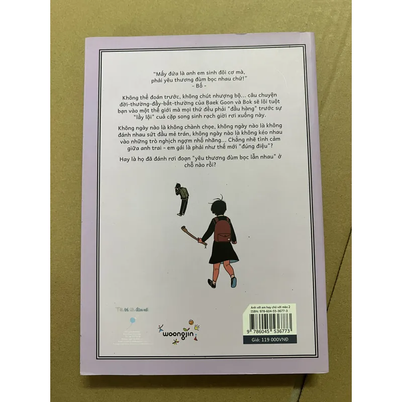 Anh với em hay chó với mèo tập 2 694672