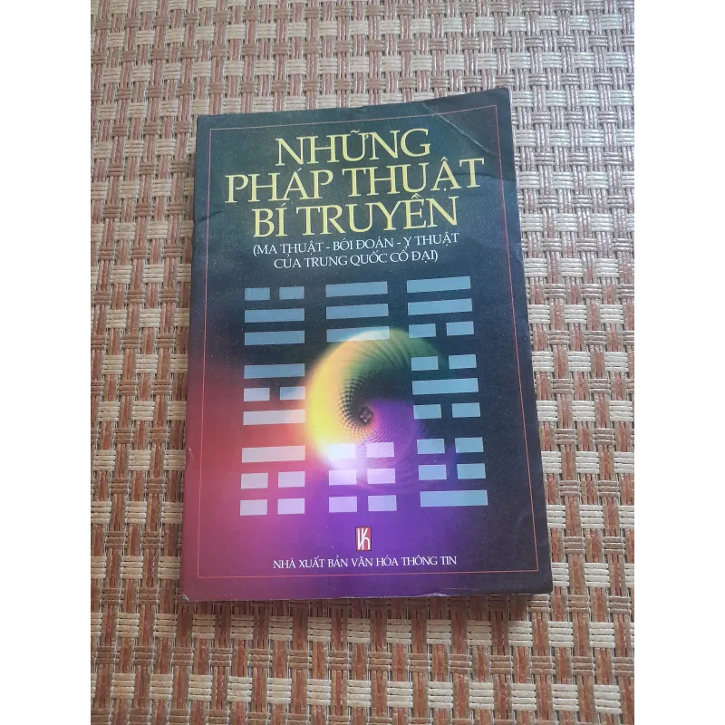 PHÁP THUẬT BÍ TRUYỀN 1024711