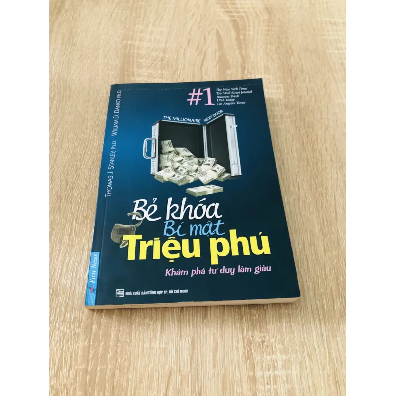 BẺ KHOÁ BÍ MẬT TRIỆU PHÚ 970558