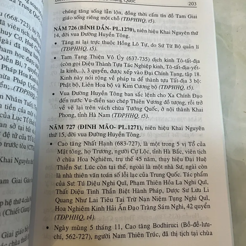 BIÊN NIÊN SỬ PHẬT GIÁO TRUNG QUỐC - THÍCH HẠNH THÀNH 797908