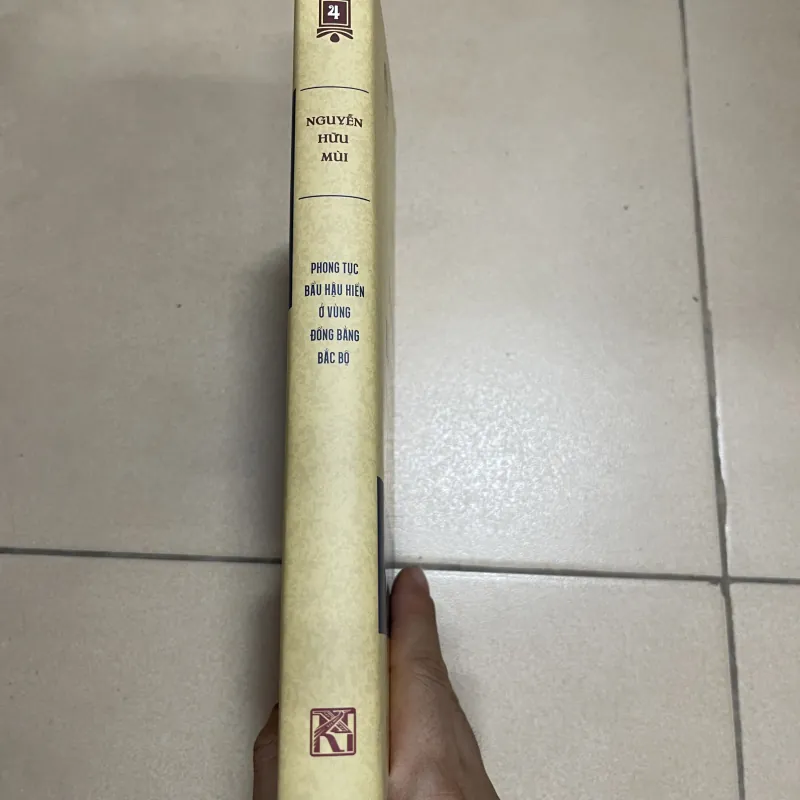 Phong tục bầu hậu hiền ở vùng đồng bằng Bắc Bộ 1001935