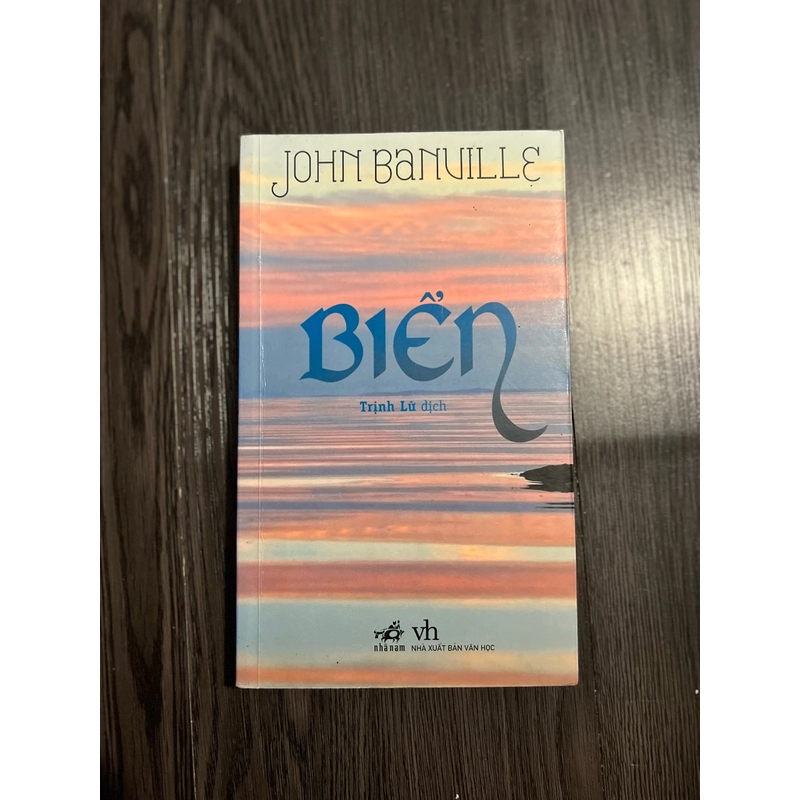 Biển - John Banuille (sách hiếm) 199187