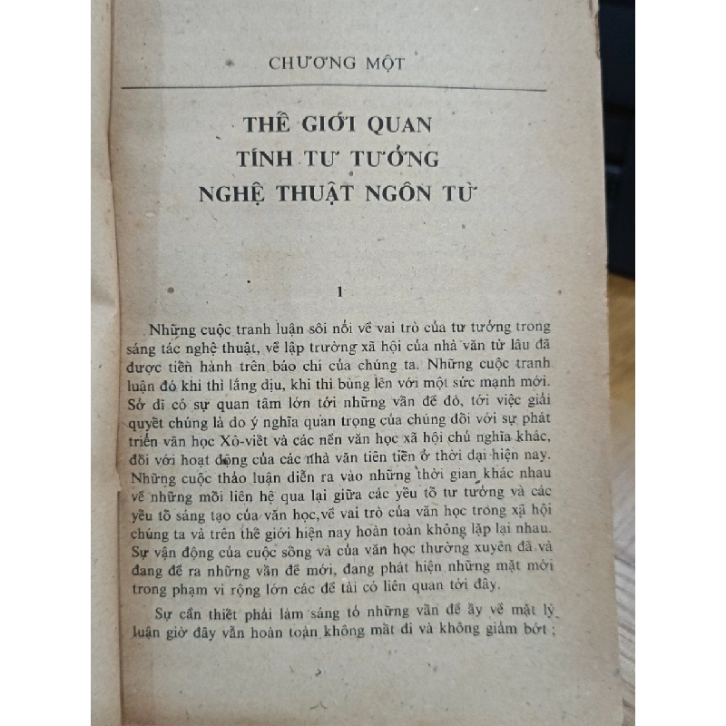 Cá tính sáng tạo của nhà văn và sự phát triển văn học - M.N. Parkhơmenkô (Lê Sơn, Nguyễn Minh dịch) 737997