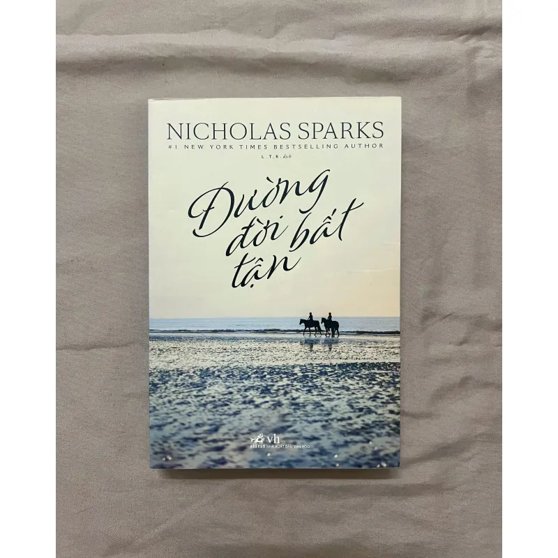 ĐƯỜNG ĐỜI BẤT TẬN - Nicholas Sparks 659230