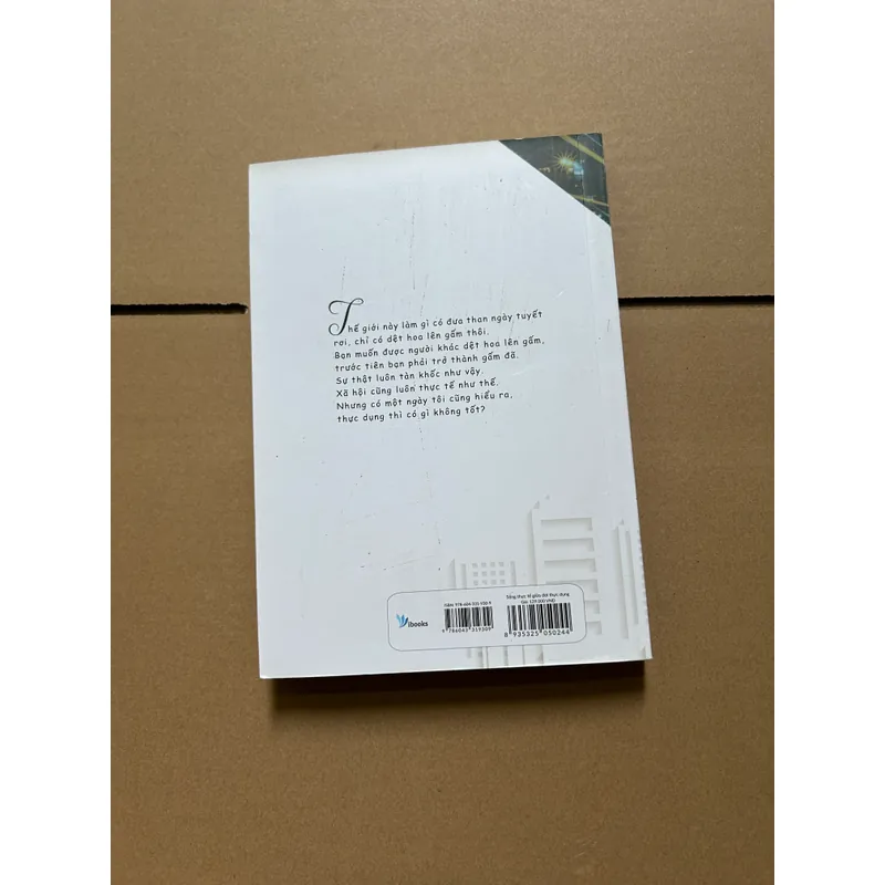 Sống thực tế giữa đời thực dụng - Mễ Mông 731815