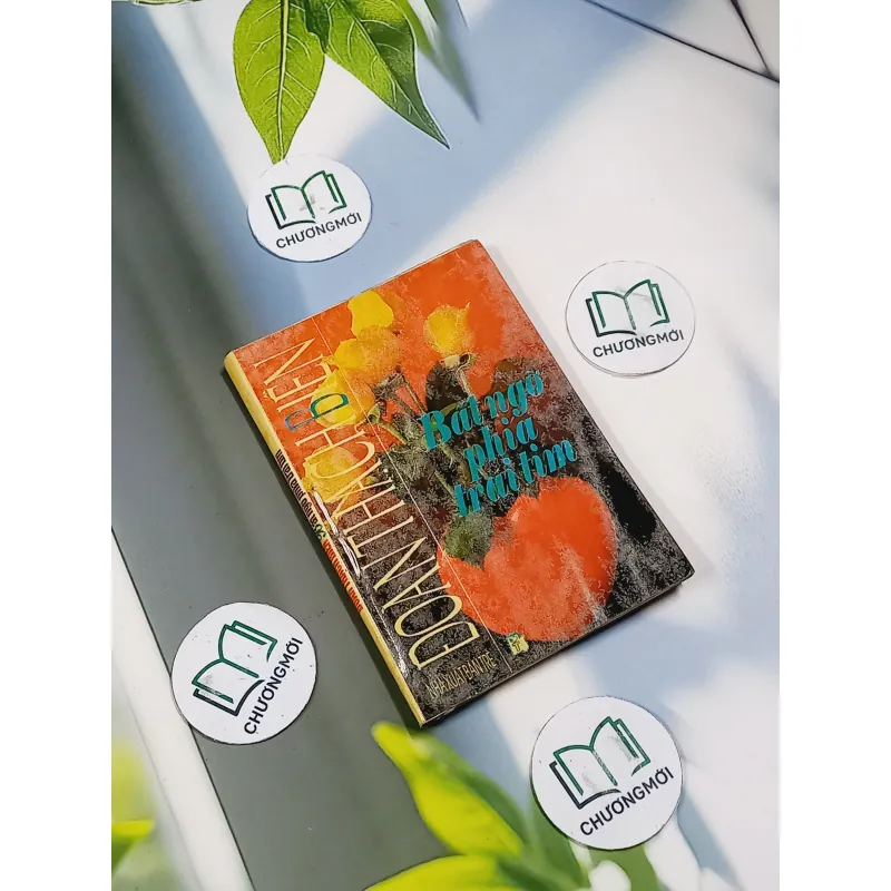 Bất Ngờ Phía Trái Tim - Đoàn Thạch Biền 713853