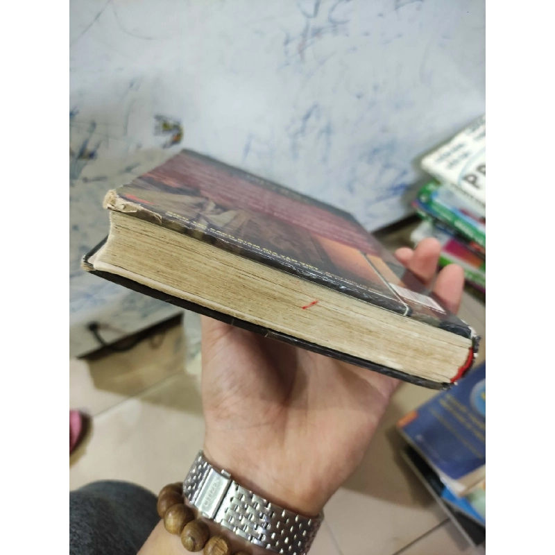 Điệp viên của chúaHCM01/03 923806