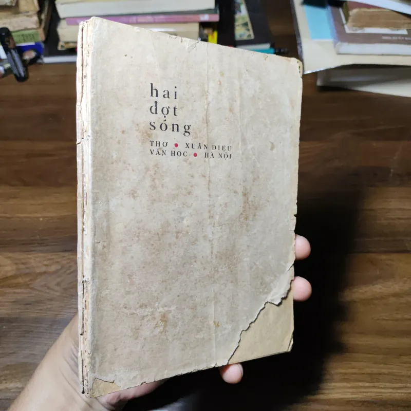 Hai Đợt Sóng - Xuân Diệu 1021258