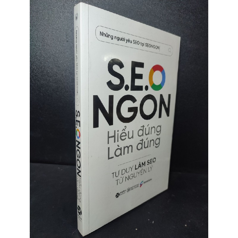 S.E.O NGON - Hiểu đúng, làm đúng Những người yêu SEO tại SEONGON mới 100% HCM.SBM2301 tư duy Oreka-Blogmeo 67984