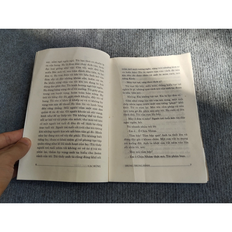LẠC RỪNG - TRUNG TRUNG ĐỈNH 548185