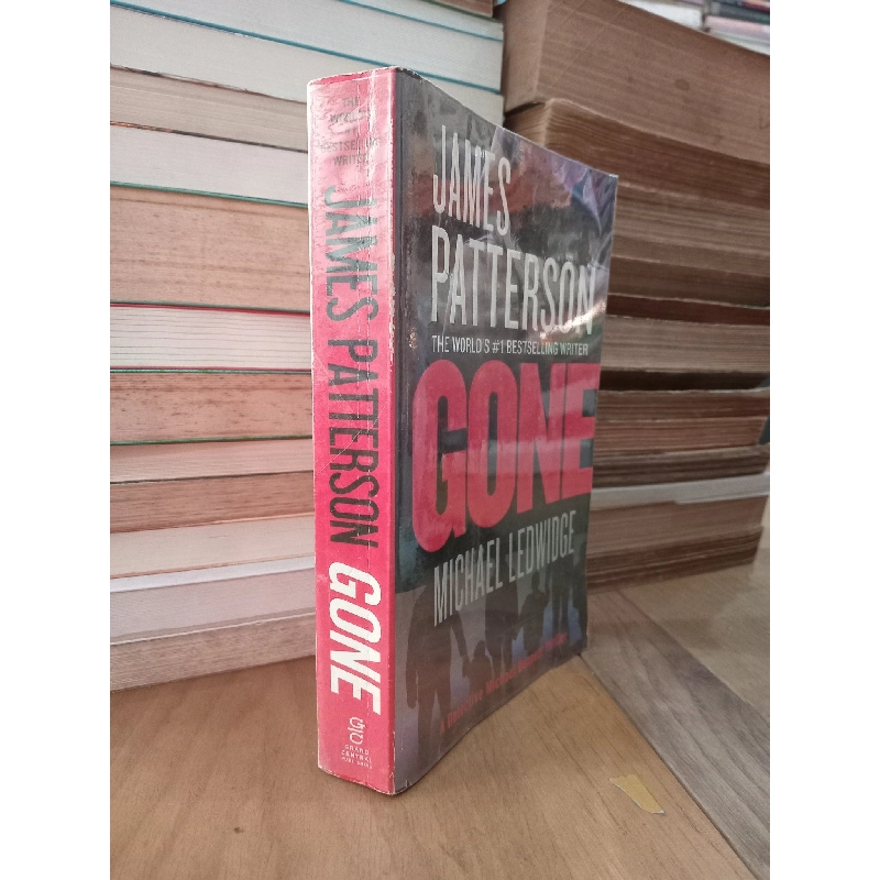 Gone - James Patterson, Michael Ledwidge 789017