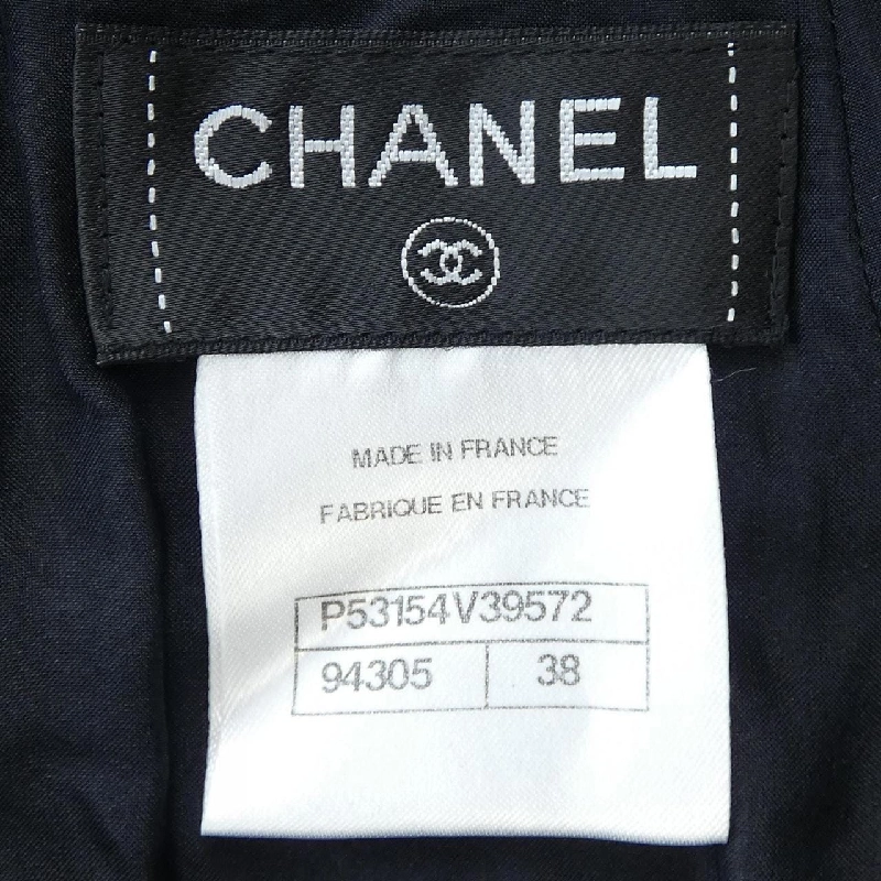 【Mã giảm giá】Chanel CHANEL Váy 652809